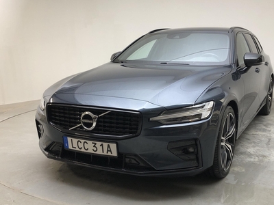 Volvo V60 B4 Mildhybrid, Bensin (197hk)