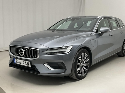 Volvo V60 T6 AWD Twin Engine (340hk)