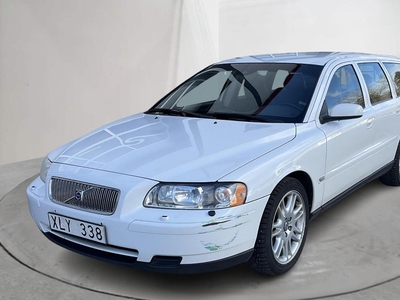 Volvo V70 2.5T (210hk)