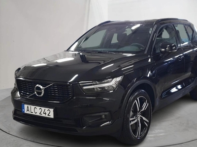 Volvo XC40 T5 2WD Twin Engine (262hk)