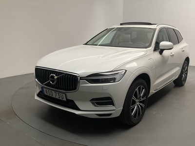 Volvo XC60 T6 AWD Recharge (340hk)