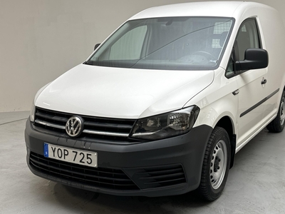 VW Caddy 2.0 TDI (75hk)