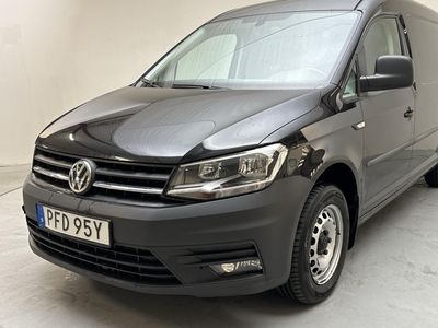 VW Caddy 2.0 TDI Maxi Skåp (102hk)