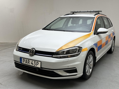 VW Golf VII 1.5 TGI Sportscombi (130hk)