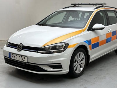 VW Golf VII 1.5 TGI Sportscombi (130hk)