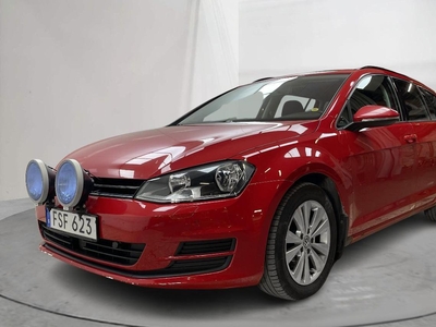 VW Golf VII 1.6 TDI BlueMotion Technology Sportscombi 4Motion (105hk)