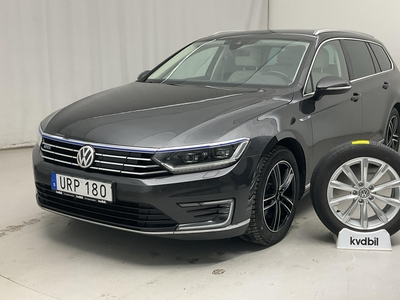 VW Passat 1.4 Plug-in-Hybrid Sportscombi (218hk)