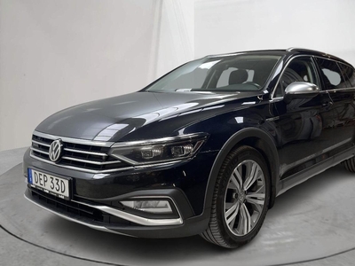 VW Passat Alltrack 2.0 TDI 4MOTION (190hk)