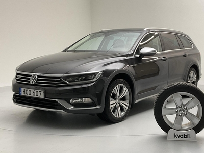 VW Passat Alltrack 2.0 TSI Sportscombi 4MOTION (220hk)