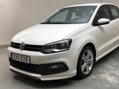 VW Polo 1.2 TSI 5dr (90hk)