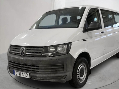 VW Transporter T6 2.0 TDI BMT (102hk)