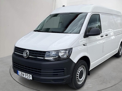 VW Transporter T6 2.0 TDI BMT Skåp (102hk)