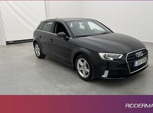 Audi A335 TFSI Proline Adaptiv-fart Sensorer 2020, Halvkombi