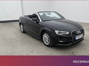 Audi A3Cabriolet 2.0 TDI Sport 2015, Halvkombi