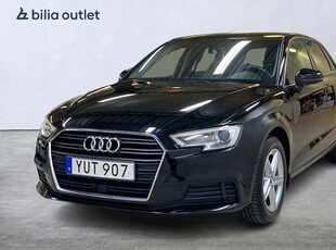 Audi A3SB 30 TFSI S Tronic Proline 2019, Halvkombi