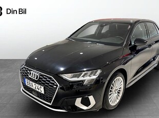 Audi A3Sportback 35 TFSI 150 2021, Halvkombi