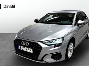 Audi A3Sportback 35 TFSI S-tronic Proline 2021, Halvkombi