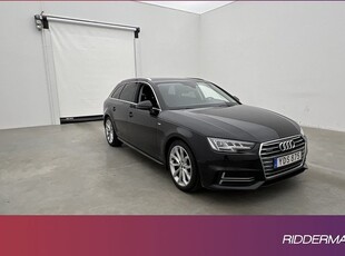 Audi A42.0 TDI Quattro S-Line Matrix Drag P-sensorer 2016, Kombi