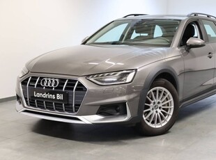 Audi A445 TDI Allroad Quattro Proline Dieselvärmare Räntede 2020, Kombi