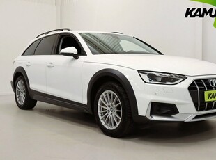 Audi A4Allroad 45 TFSI Q Proline Drag Navi Värmare 5 2020, Crossover