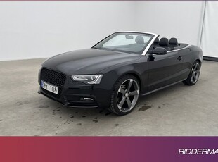 Audi A5Cabriolet 2.0 TDI Proline Navi Sensorer Välservad 2012, Sportkupé