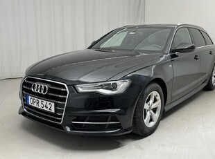 Audi A6 2.0 TDI Avant (190hk)