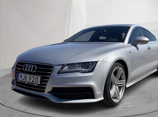 Audi A7 3.0 TDI Sportback quattro (245hk)