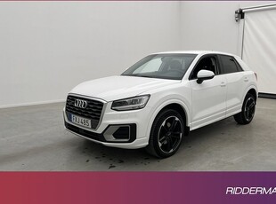 Audi Q22.0 TDI Quattro Proline Värmare Sensorer Drag 2018, SUV