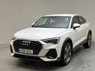 Audi Q3 Sportback 45 TFSI e (245hk)