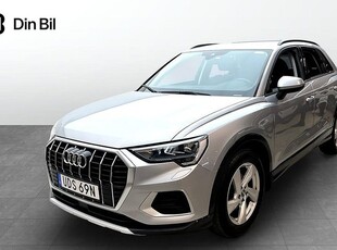 Audi Q335 TFSI Proline Elbaklucka Sensorer bak 2019, SUV