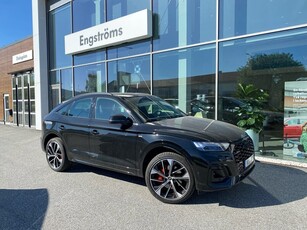 Audi Q5 55 Sportback TFSI e quattro