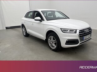 Audi Q540 TDI Q Proline Cockpit Värm Skinn Navi Drag 2019, SUV