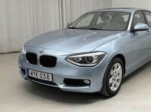 BMW 135i118d 5dr, F20 2014, Halvkombi