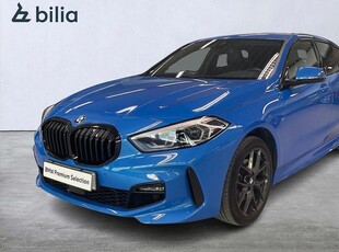 BMW 135i118I M-sport | Tonade rutor | Rattvärme | HiFi 2021, Halvkombi