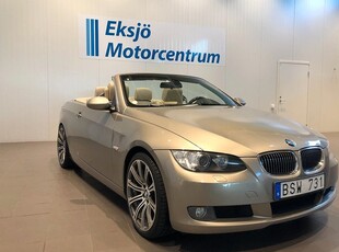 BMW 325i Cab Comfort, Dynamic Euro 4 2007, Cab