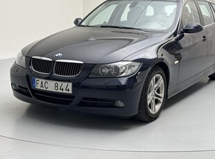 BMW 325i Touring, E91 (218hk)