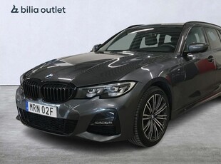 BMW 330e Touring Steptronic Euro 6 Pano|Navi|B-kam|Carplay 2021, Kombi