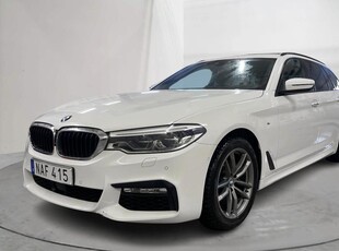 BMW 520d xDrive Touring, G31 (190hk)