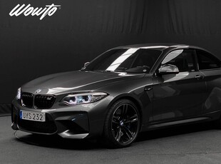 BMW M2DCT H K Navi Svensksåld 2018, Sportkupé