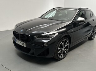 BMW X2 xDrive20d, F39 (190hk)