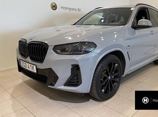 BMW X330e xDrive M-Sport Dragkrok HUD HiFi 2022, SUV