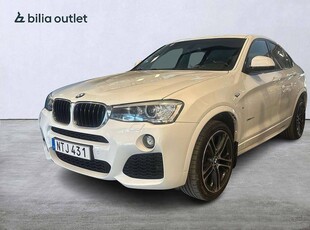 BMW X4 xDrive20d