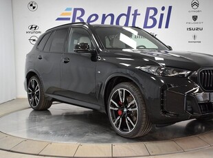 BMW X530d M-Sport Pro Innovation Exclusive 2024, SUV