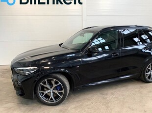 BMW X5xDrive45e M-Sport Pano H&K Nightvision DAP 2020 2020, SUV