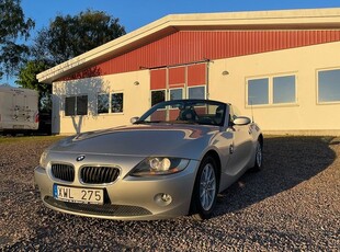 BMW Z42.2i Euro 3 2005, Cab