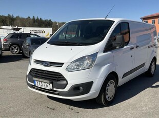 Ford CustomTransit 300 2017, Minibuss