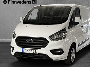 Ford CustomTransit 300 Skåp L2 130 Trend A 2019, Minibuss