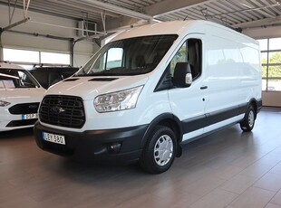 Ford CustomTransit 310 2.2 TDCi Trend L3H2 V-hjul 2016, Minibuss