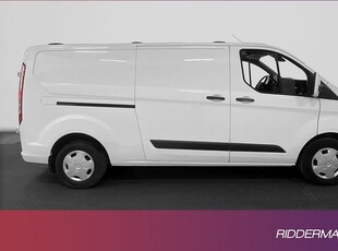 Ford CustomTransit L2 Värmare Drag SYNC-3 B-Kamera 2018, Minibuss