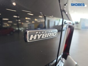 Ford Kuga Plug-In Hybrid